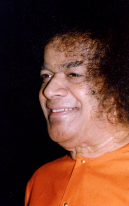 Beloved Bhagawan Sri Sathya Sai Baba